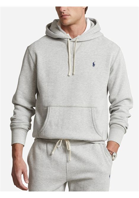 Felpa Cappuccio Polo Ralph Lauren POLO RALPH LAUREN | Felpe | 710766778006